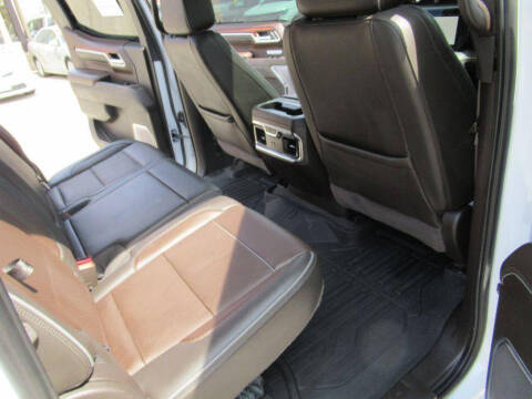 2023 GMC Sierra 1500