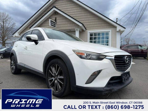 2017 Mazda CX-3 Touring