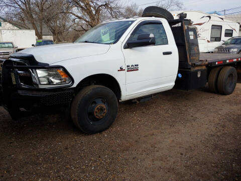 2017 RAM Ram Chassis 3500 for sale at Taylor Auto Sales in Oklahoma City OK