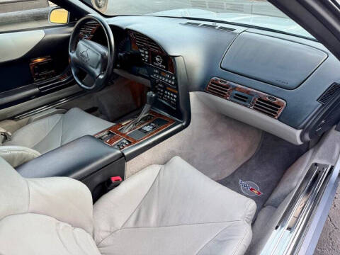 1996 Chevrolet Corvette