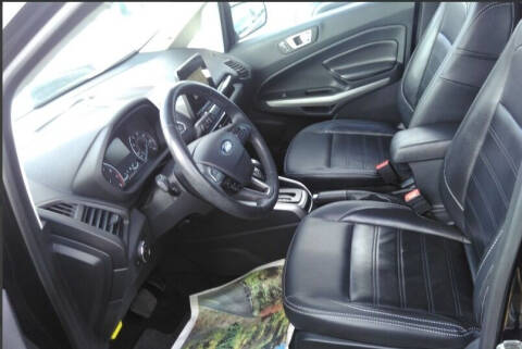 2018 Ford EcoSport Titanium