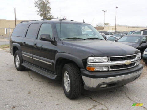 2004 Chevrolet Suburban for sale at Madbury Motors in Madbury NH