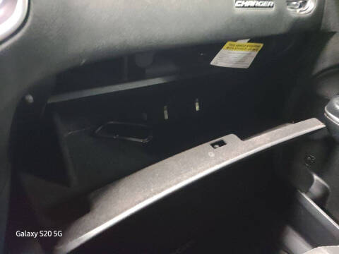 2015 Dodge Charger SE