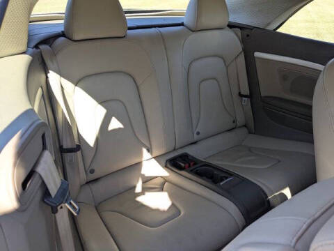 2012 Audi A5 2.0T quattro Premium Plus