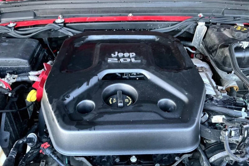 2019 Jeep Wrangler Unlimited