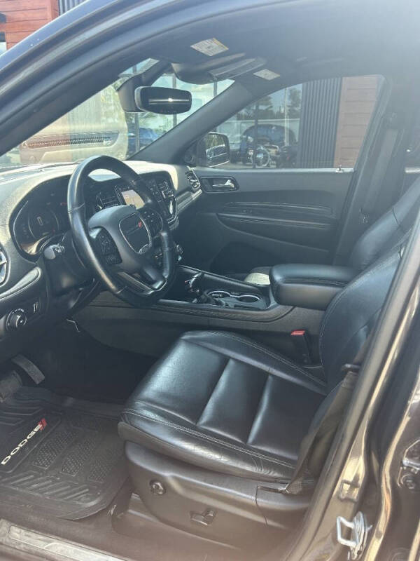 2021 Dodge Durango GT Plus