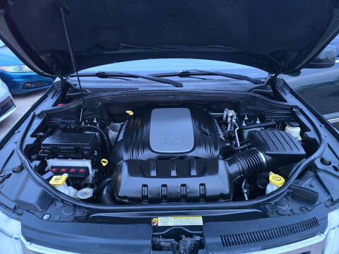 2011 Jeep Grand Cherokee Laredo X