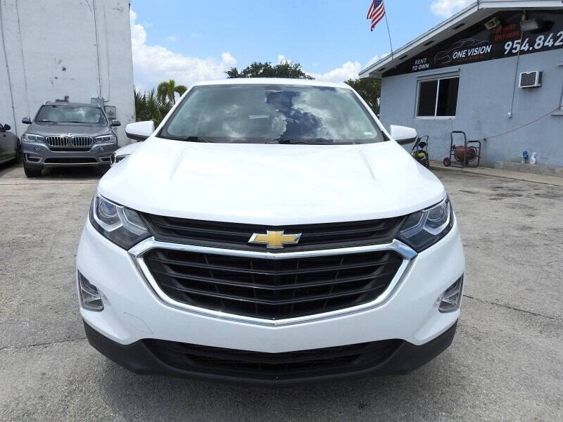 2021 Chevrolet Equinox  - $19,900