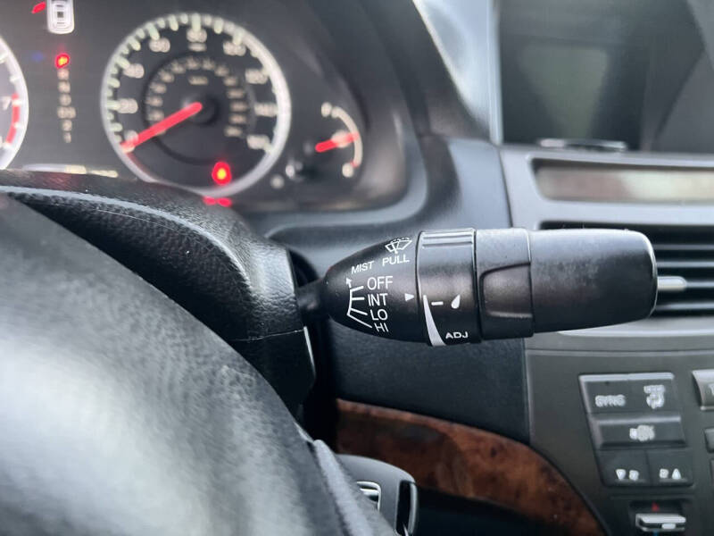 2012 Honda Accord EX-L V6 w/Navi