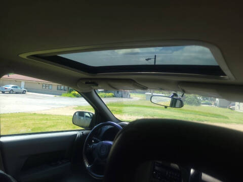 2003 Pontiac Aztek