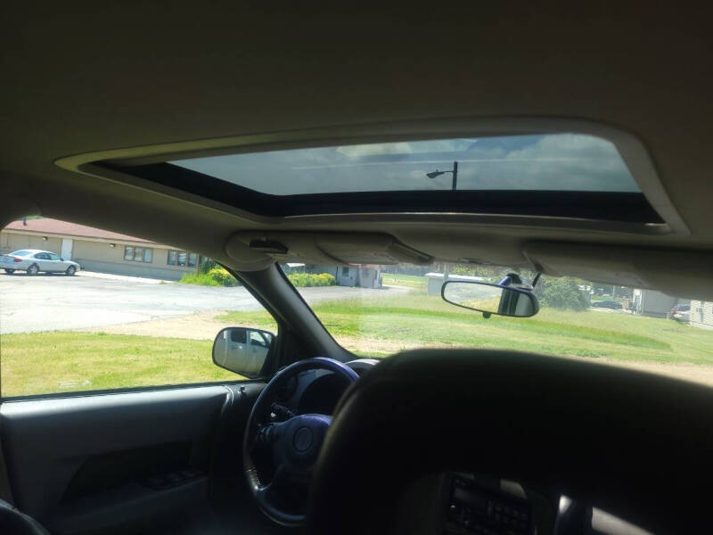 2003 Pontiac Aztek