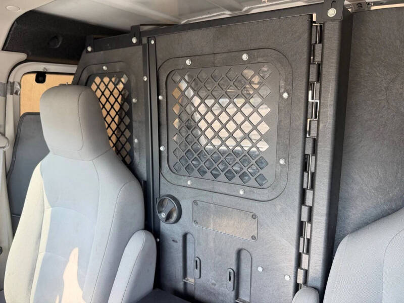 2012 Ford E-Series E-250