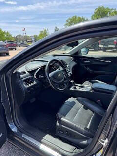 2019 Chevrolet Impala Premier