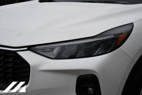 2024 Ford Escape Plug-In Hybrid PHEV