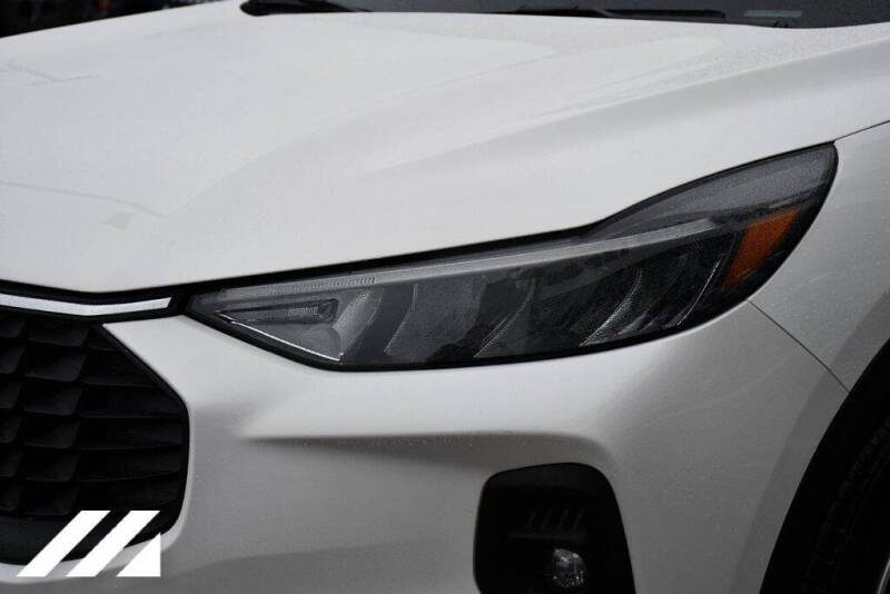 2024 Ford Escape Plug-In Hybrid PHEV
