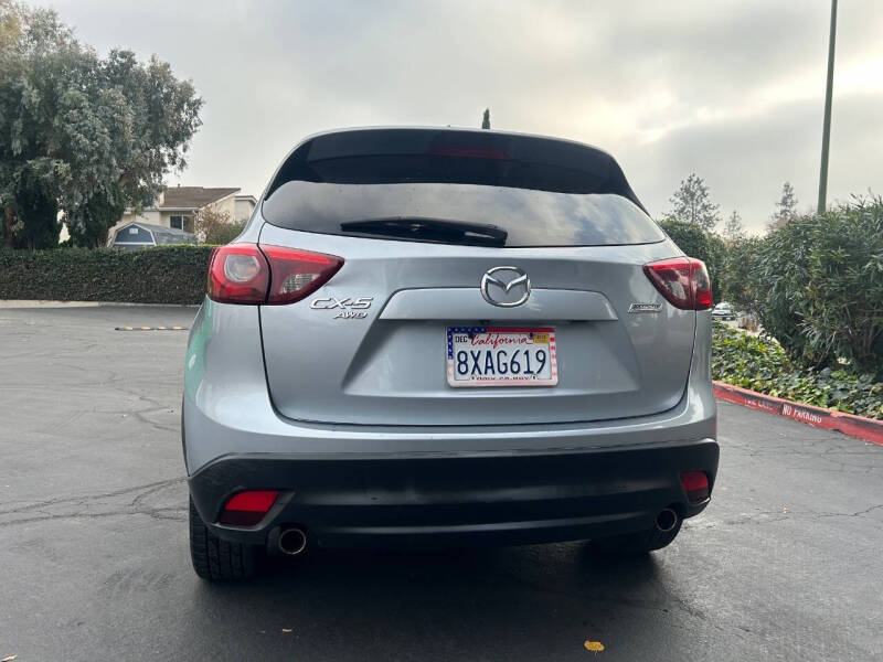 2016 Mazda CX-5 Grand Touring