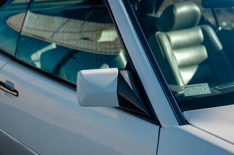 1995 Mercedes-Benz E-Class E 320