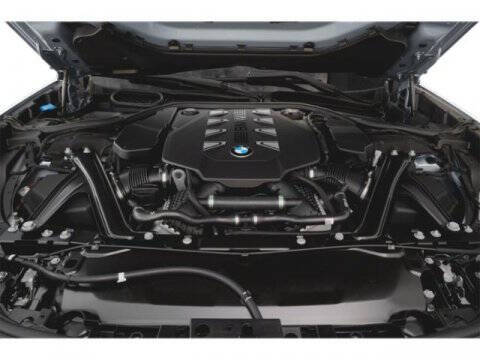 2025 BMW 7 Series 760i xDrive