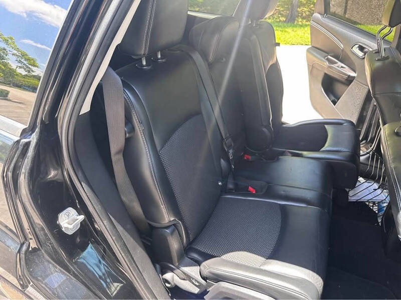 2015 Dodge Journey Crossroad