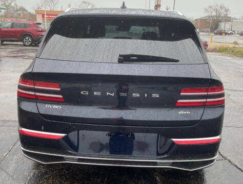 2025 Genesis GV80 2.5T Standard