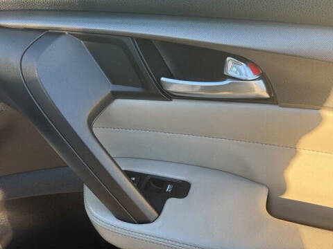 2013 Acura TL SH-AWD w/Tech