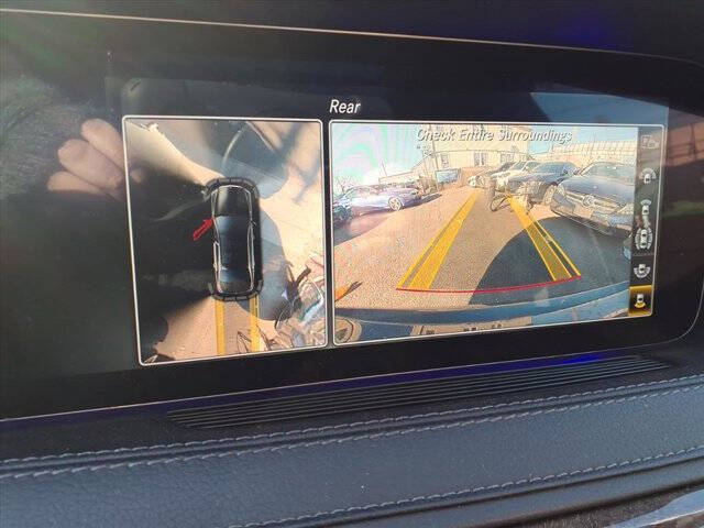 2019 Mercedes-Benz S-Class S 450 4MATIC