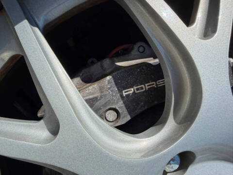 2008 Porsche Boxster