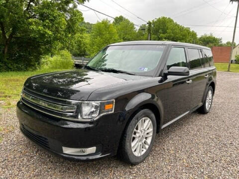 2019 Ford Flex SEL