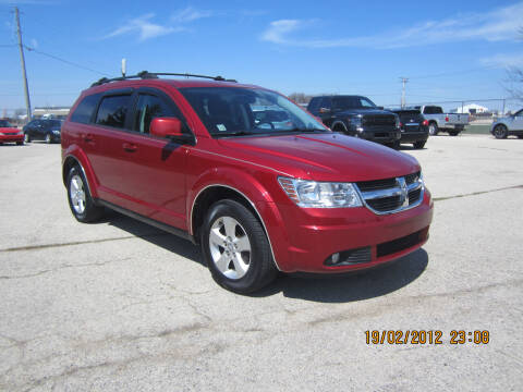 2010 Dodge Journey for sale at 151 AUTO EMPORIUM INC in Fond Du Lac WI