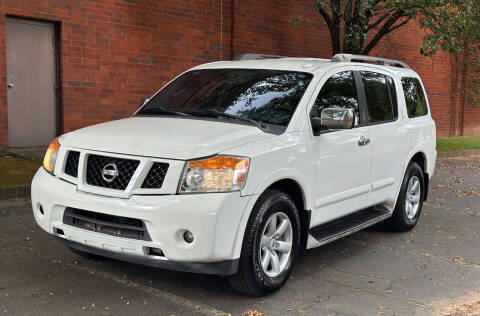 2011 Nissan Armada SL