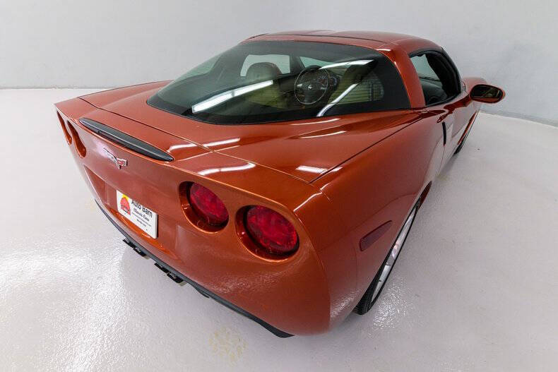 2006 Chevrolet Corvette