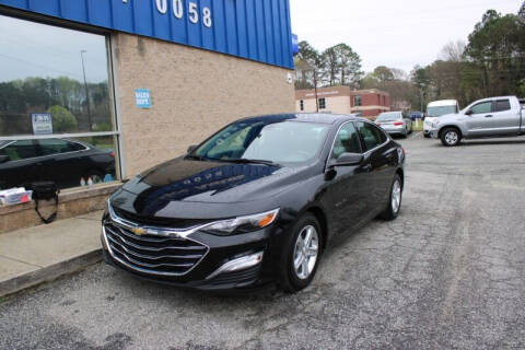 2020 Chevrolet Malibu for sale at 1st Choice Autos in Smyrna GA