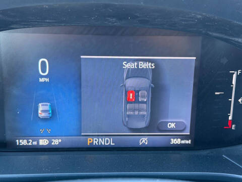 2023 Ford Escape ST-Line