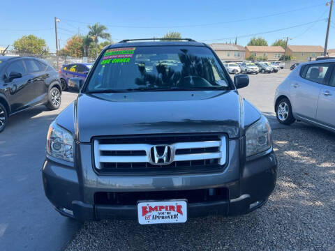 2007 Honda Pilot for sale at Empire Auto Salez in Modesto CA