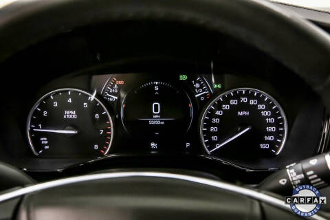 2019 Cadillac XT5 Platinum