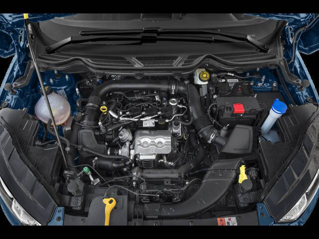 2018 Ford EcoSport SES