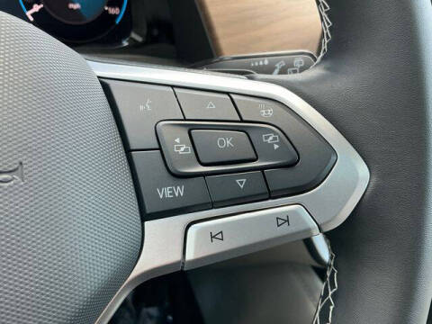 2026 Volkswagen Atlas SE 4Motion