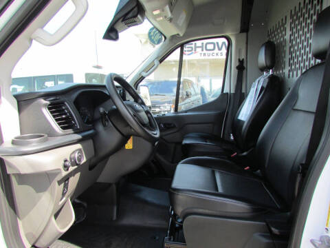 2024 Ford Transit 250