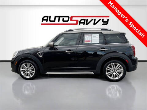 2024 MINI Countryman Cooper S