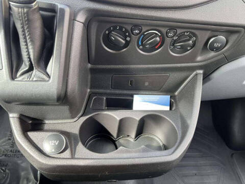 2019 Ford Transit