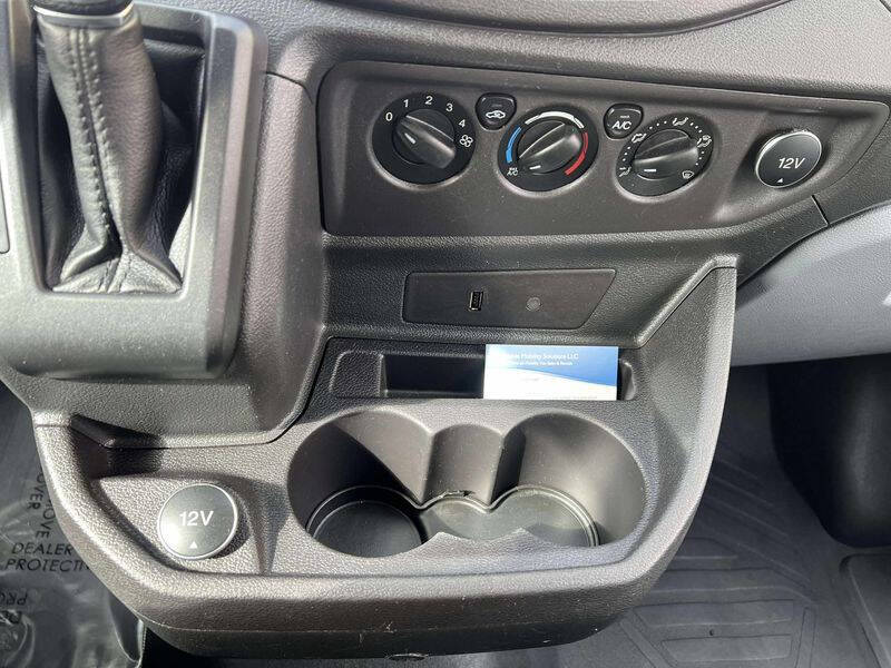 2019 Ford Transit