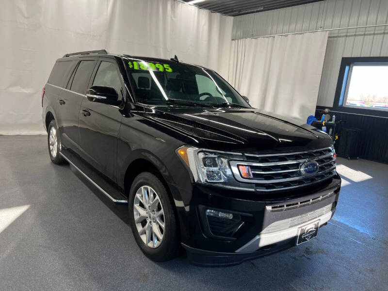 2020 Ford Expedition MAX XLT