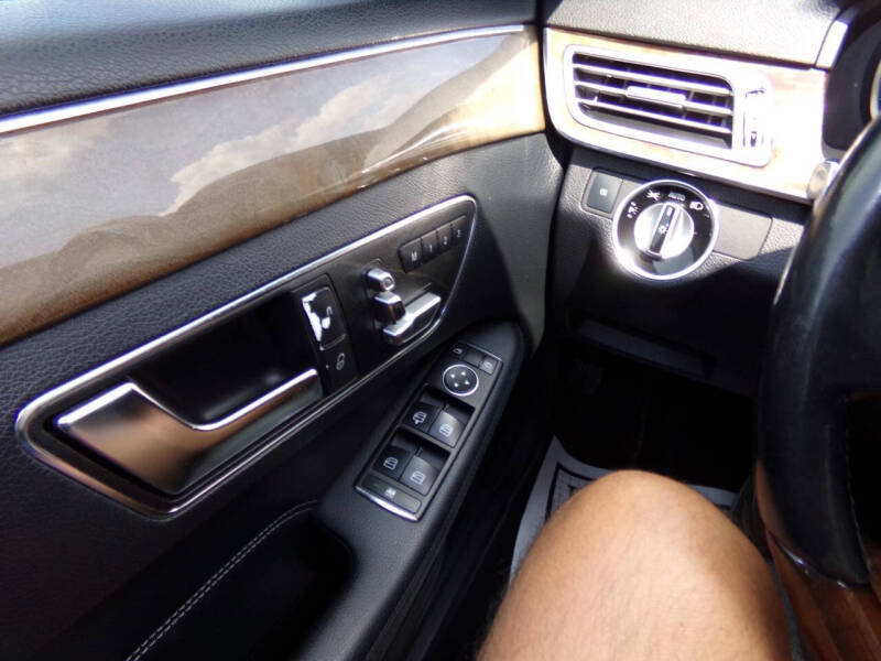 2015 Mercedes-Benz E-Class E 350 4MATIC