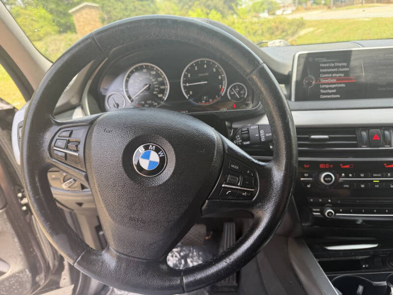 2014 BMW X5 xDrive35i