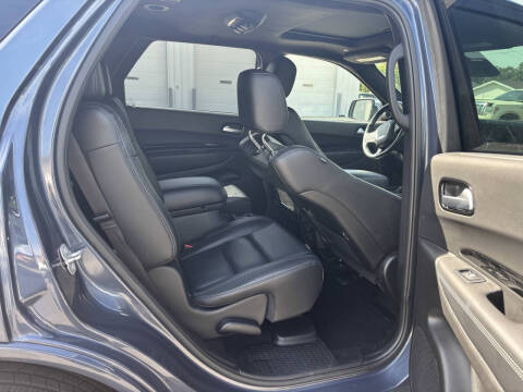 2021 Dodge Durango Citadel