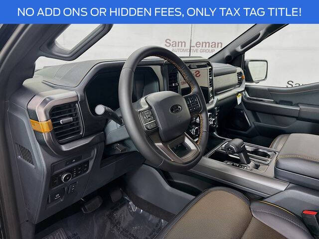 2025 Ford F-150 Tremor