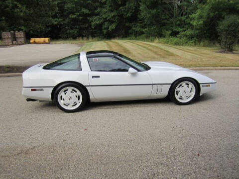 1989 Chevrolet Corvette