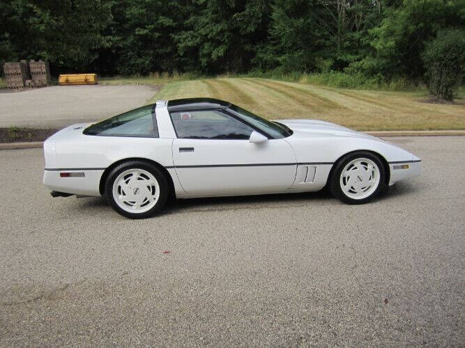 1989 Chevrolet Corvette