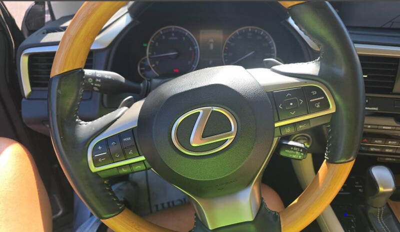 2022 Lexus RX 350
