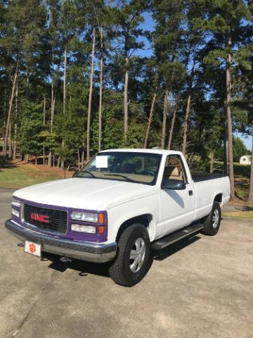 1997 GMC C/K 2500 Series